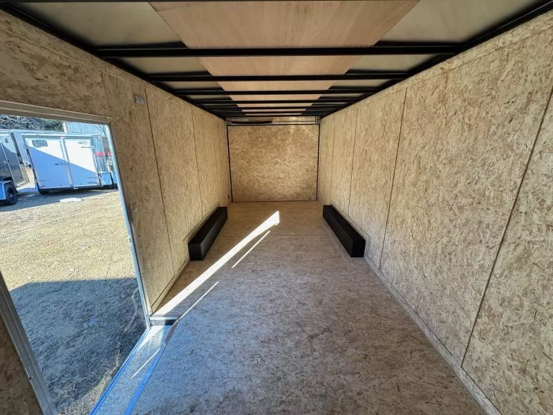 new Cargo (Enclosed) Trailers ITI Cargo Other for sale, in Loudon, NH Thumbnail 22