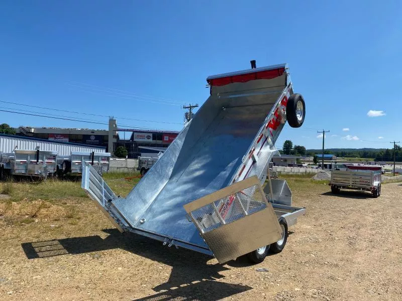 new Dump Trailers N&N Trailers Other for sale, in Loudon, NH Thumbnail 11