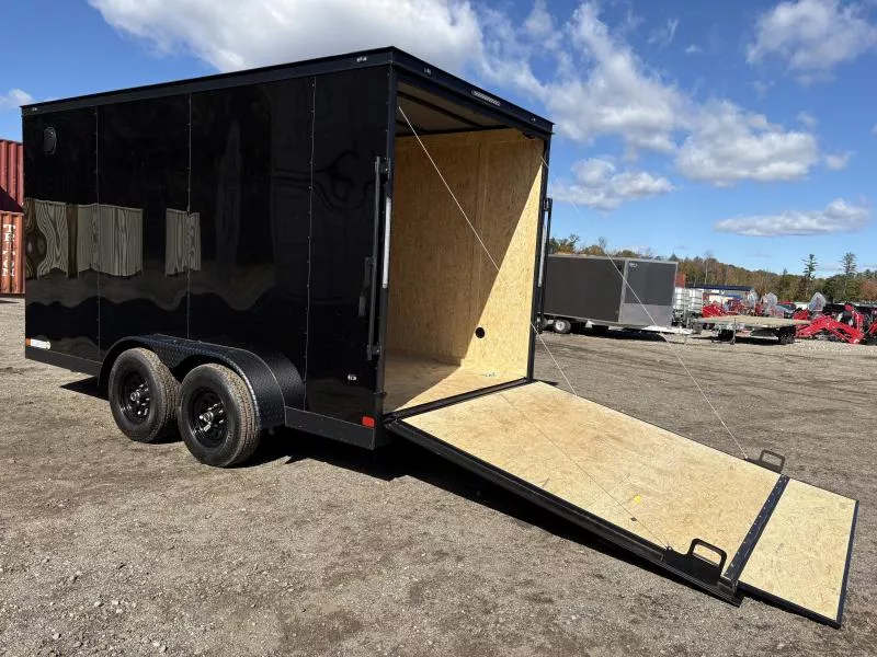 new Cargo (Enclosed) Trailers Covered Wagon Trailers  for sale, in Turner, ME Thumbnail 9