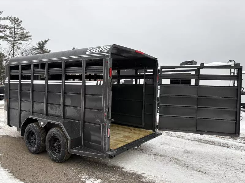 new Horse Trailers CornPro  for sale, in Turner, ME Thumbnail 2