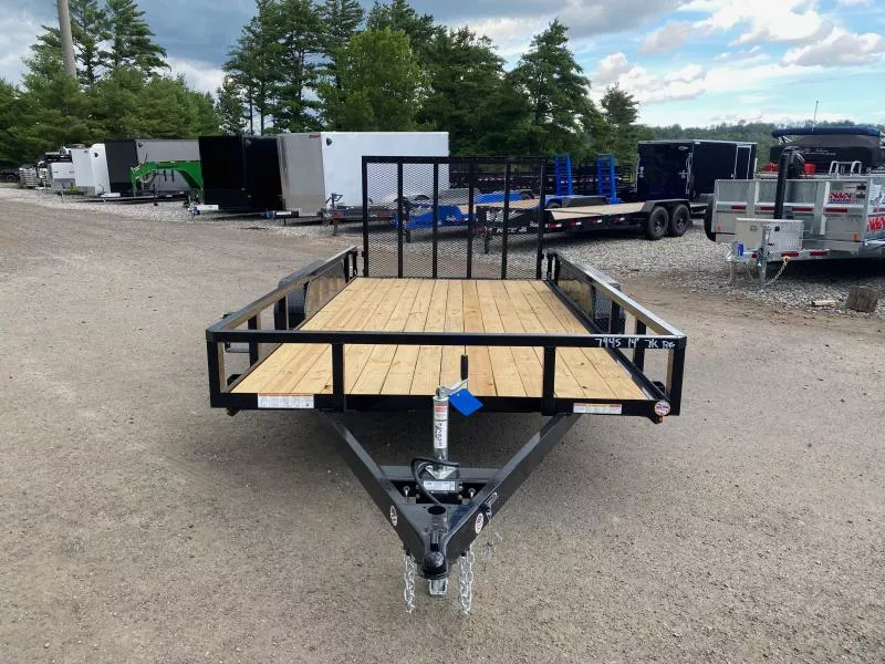 new Utility Trailers Sure-Trac Other for sale, in Loudon, NH Thumbnail 3