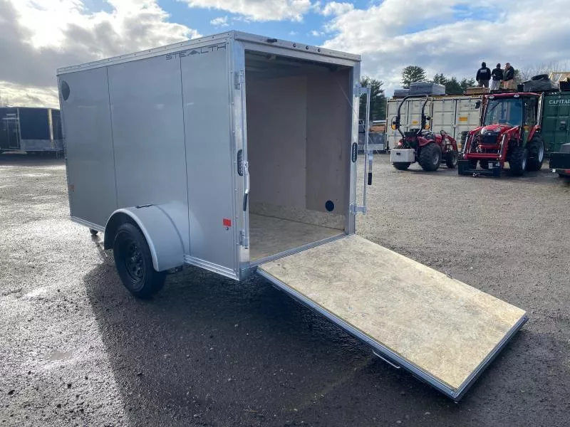 new Cargo (Enclosed) Trailers Stealth Trailers Other for sale, in Loudon, NH Thumbnail 2