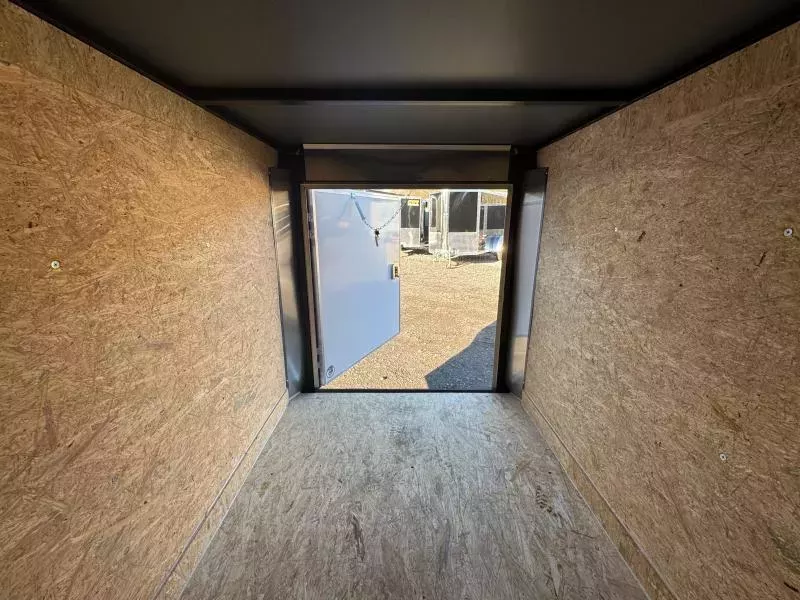 new Cargo (Enclosed) Trailers Covered Wagon Trailers  for sale, in Loudon, NH Thumbnail 17