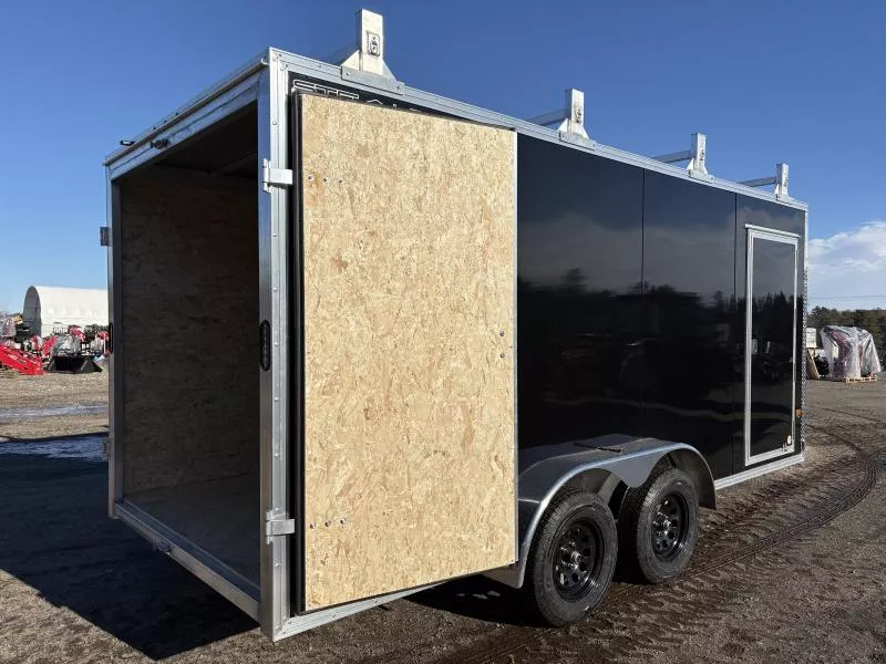 new Cargo (Enclosed) Trailers Stealth Trailers  for sale, in Turner, ME Thumbnail 2