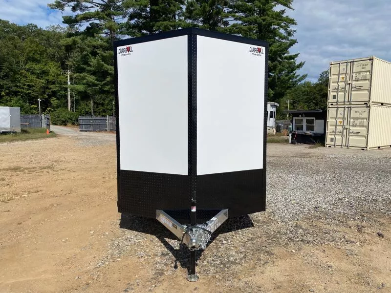 new Cargo (Enclosed) Trailers Durabull Trailers  for sale, in Loudon, NH Thumbnail 3