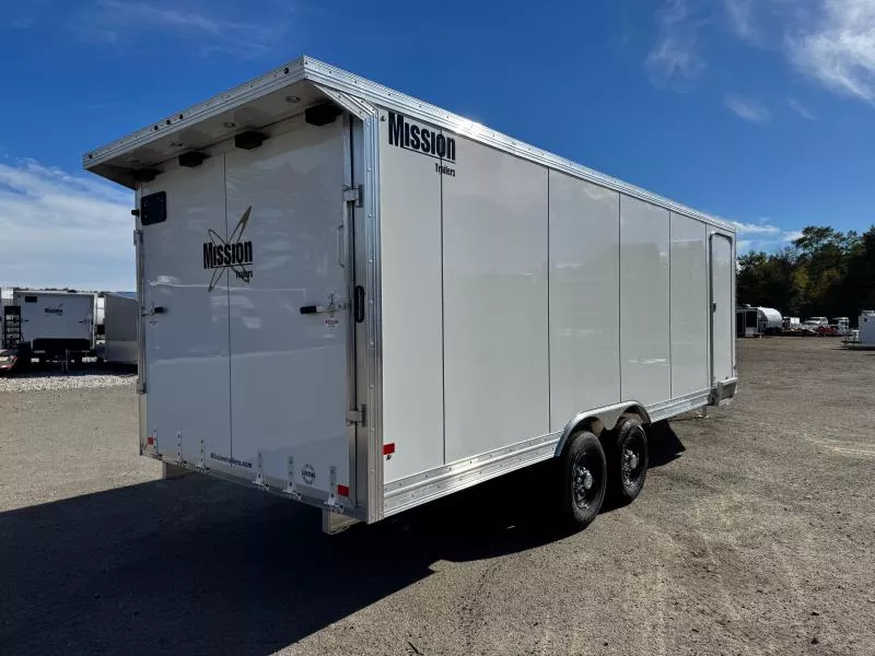 new Snowmobile Trailers Mission  for sale, in Loudon, NH Thumbnail 5