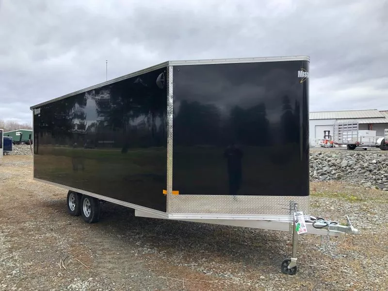 new Snowmobile Trailers Mission  for sale, in Bangor, ME Thumbnail 3