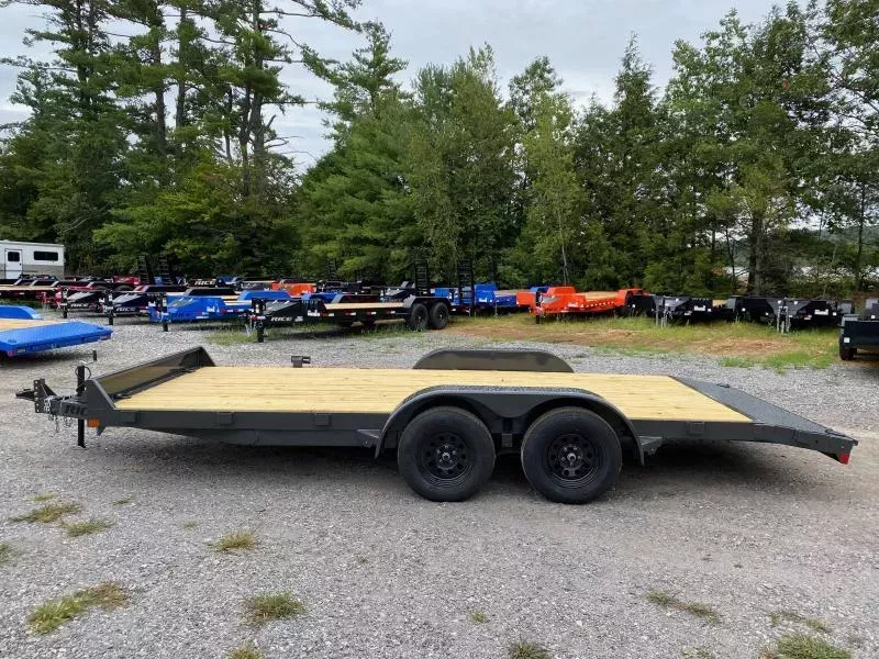 new Car Haulers / Racing Trailers Rice Trailers Other for sale, in Loudon, NH Thumbnail 5