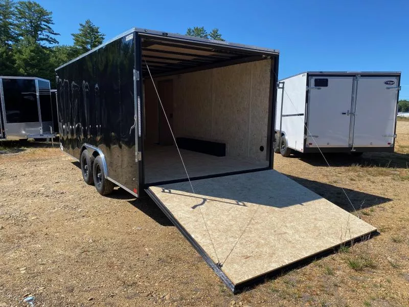 new Cargo (Enclosed) Trailers ITI Cargo Other for sale, in Loudon, NH Thumbnail 2