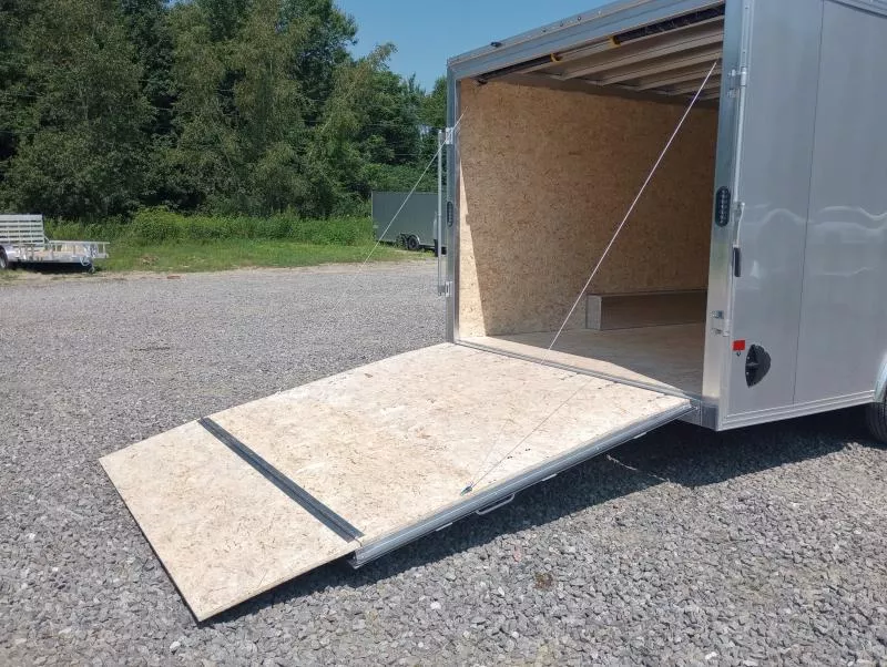 new Cargo (Enclosed) Trailers E-Z Hauler  for sale, in Manchester, ME Thumbnail 11