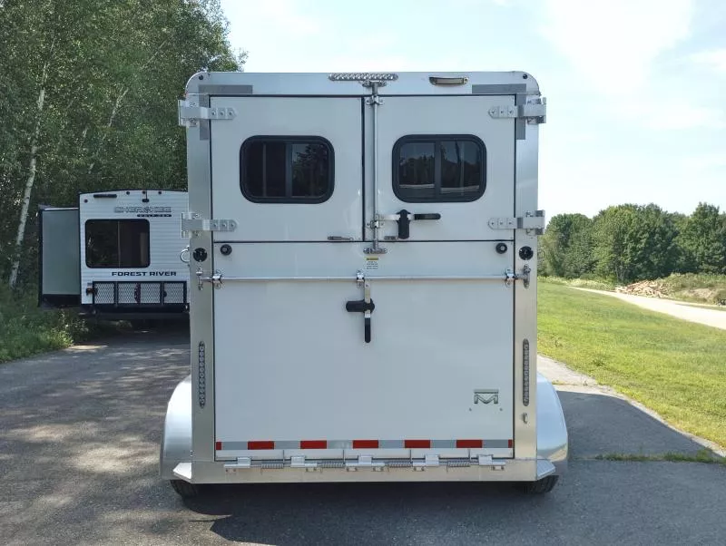 new Horse Trailers Bar-M Trailers  for sale, in Manchester, ME Thumbnail 6