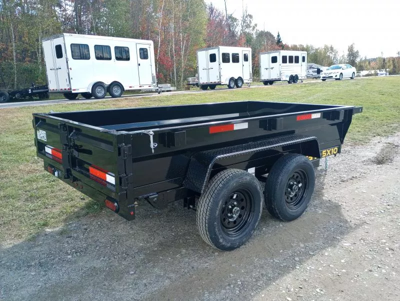 new Dump Trailers Griffin Trailers  for sale, in Manchester, ME Thumbnail 11