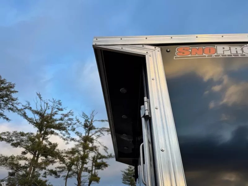 new Snowmobile Trailers SnoPro Trailers Other for sale, in Loudon, NH Thumbnail 10