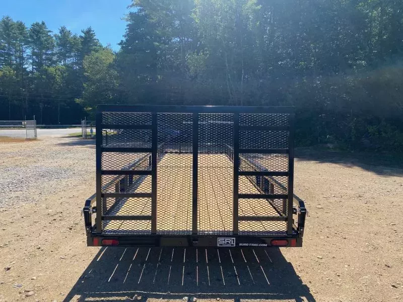 new Equipment / Flatbed Trailers Sure-Trac Other for sale, in Loudon, NH Thumbnail 7