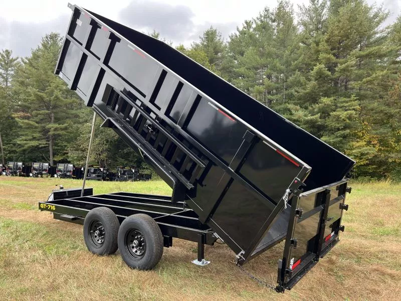 new Dump Trailers Griffin Trailers  for sale, in Turner, ME Thumbnail 15