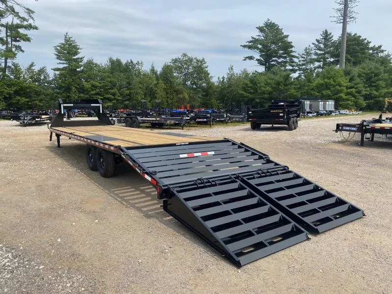 new Equipment / Flatbed Trailers Sure-Trac Other for sale, in Loudon, NH Thumbnail 10