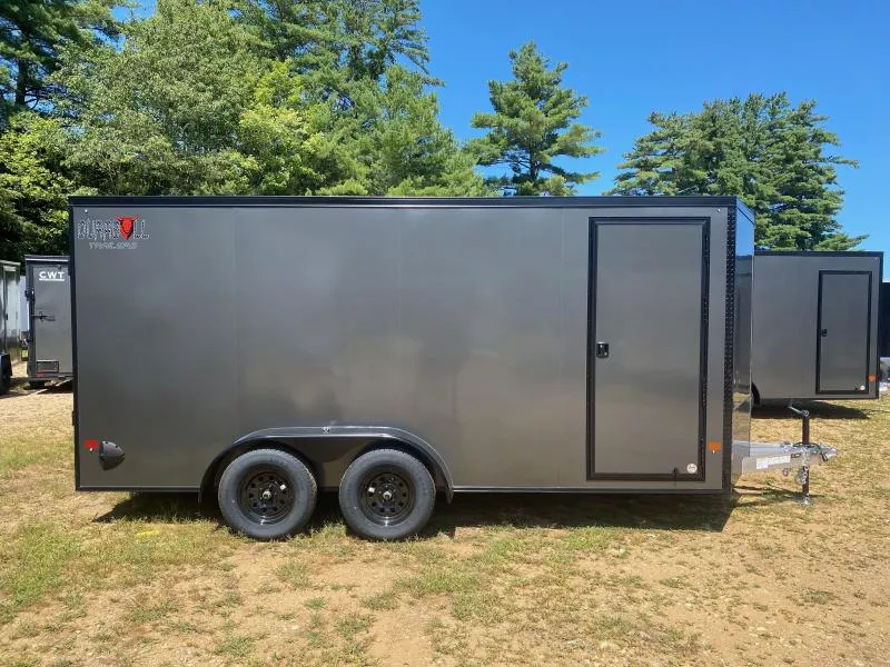 new Cargo (Enclosed) Trailers Durabull Trailers  for sale, in Loudon, NH Thumbnail 9