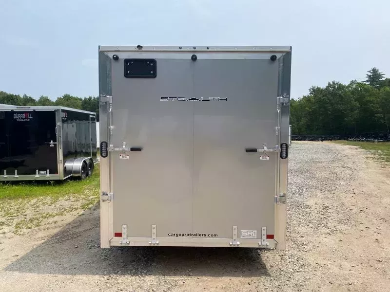 new Cargo (Enclosed) Trailers Stealth Trailers Other for sale, in Loudon, NH Thumbnail 7