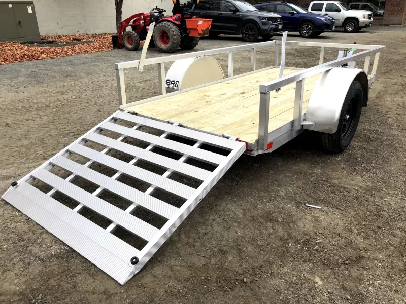 new Utility Trailers Mission  for sale, in Bangor, ME Thumbnail 9
