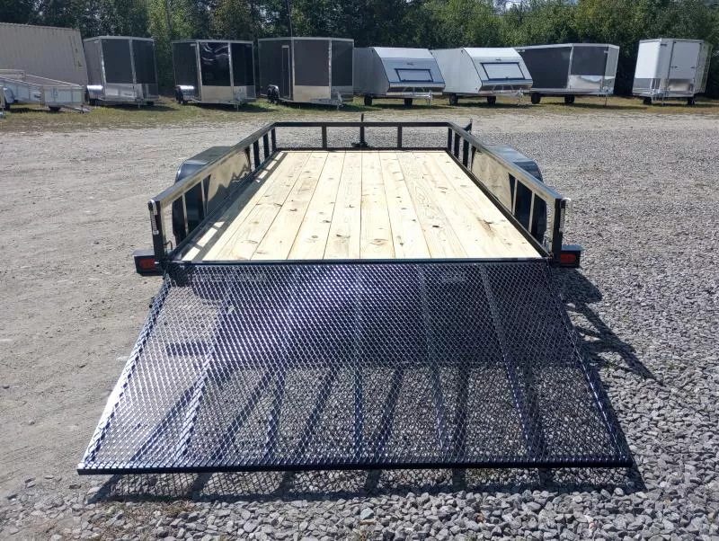 new Utility Trailers Triple Crown Trailers  for sale, in Manchester, ME Thumbnail 2