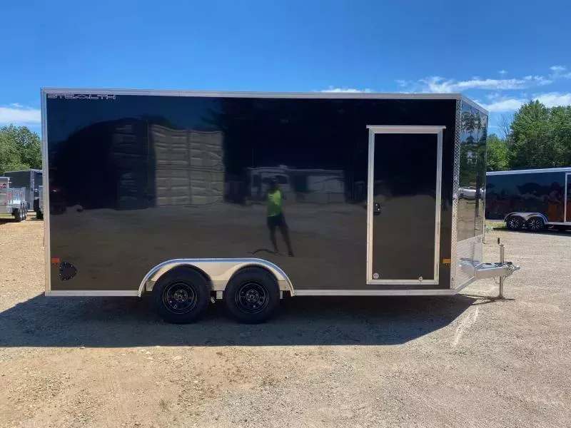 new Cargo (Enclosed) Trailers Stealth Trailers Other for sale, in Loudon, NH Thumbnail 9