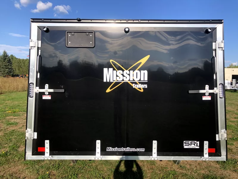 new Snowmobile Trailers Mission  for sale, in Bangor, ME Thumbnail 5