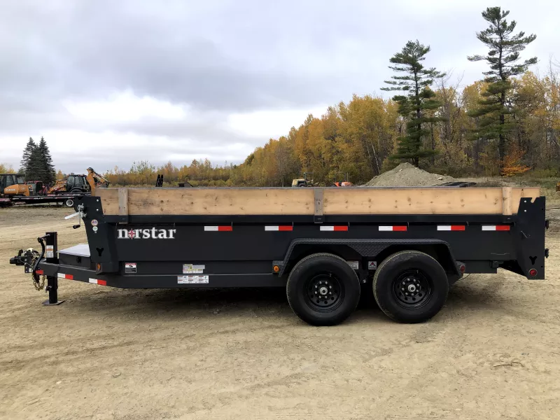 new Dump Trailers Norstar  for sale, in Bangor, ME Thumbnail 4
