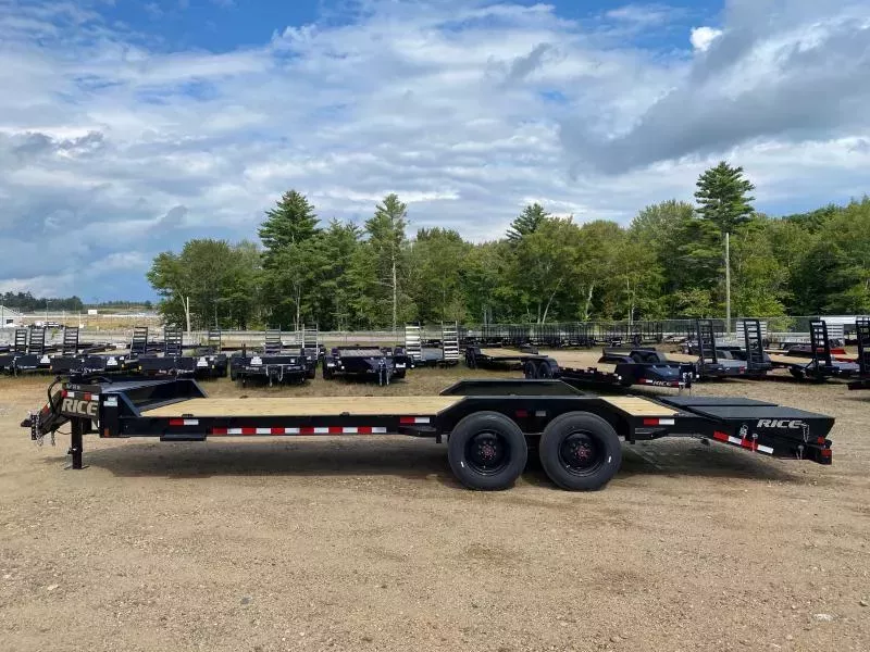 new Equipment / Flatbed Trailers Rice Trailers  for sale, in Loudon, NH Thumbnail 5