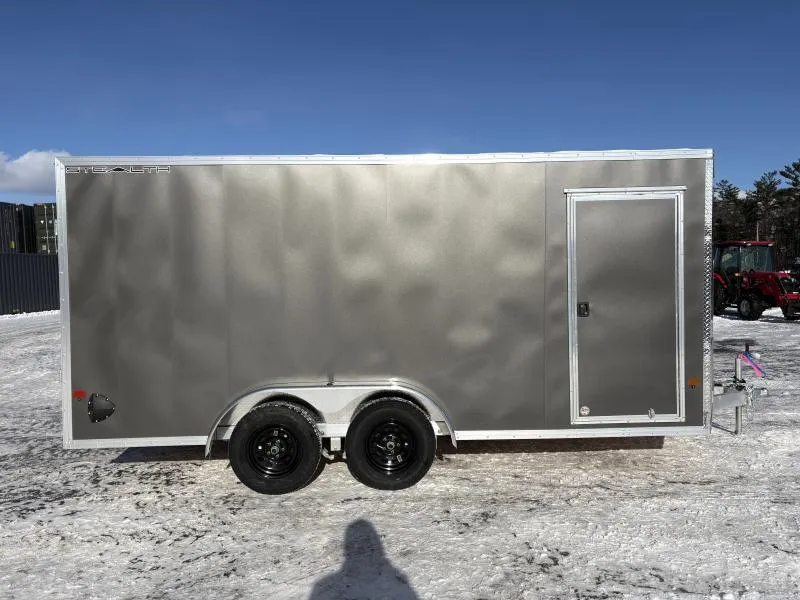 new Cargo (Enclosed) Trailers Stealth Trailers  for sale, in Turner, ME Thumbnail 8