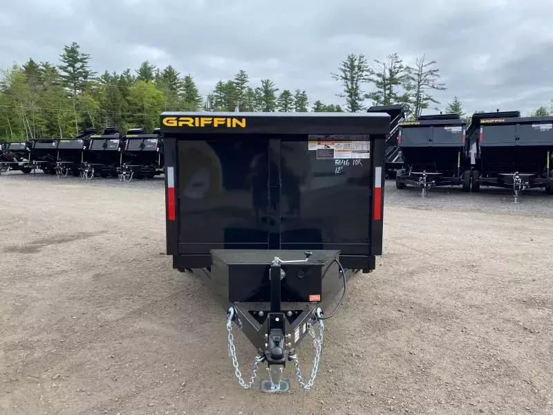 new Dump Trailers Griffin Trailers Other for sale, in Loudon, NH Thumbnail 3
