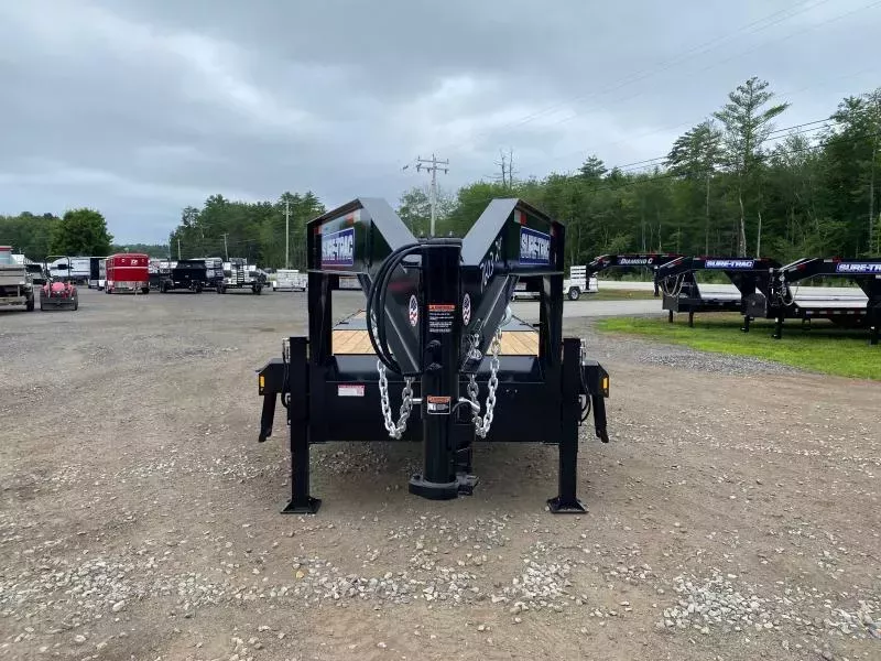 new Equipment / Flatbed Trailers Sure-Trac Other for sale, in Loudon, NH Thumbnail 3