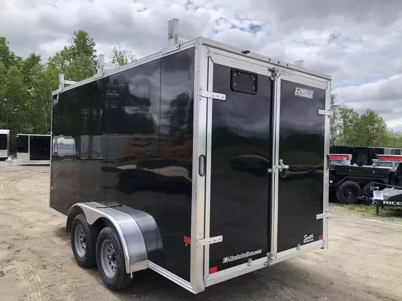 new Cargo (Enclosed) Trailers E-Z Hauler  for sale, in Bangor, ME Thumbnail 6