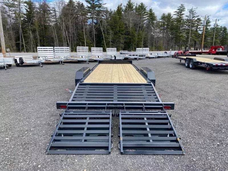 new Equipment / Flatbed Trailers Hillcrest Trailers  for sale, in Loudon, NH Thumbnail 10