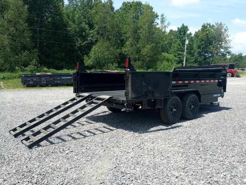 new Dump Trailers Sure-Trac  for sale, in Manchester, ME Thumbnail 15
