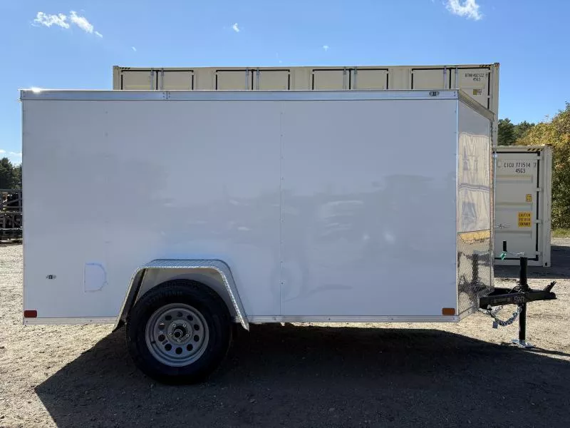 new Cargo (Enclosed) Trailers Covered Wagon Trailers  for sale, in Turner, ME Thumbnail 7