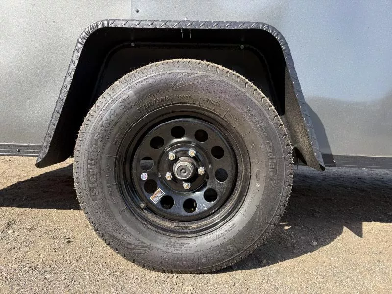 new Cargo (Enclosed) Trailers Covered Wagon Trailers  for sale, in Turner, ME Thumbnail 16