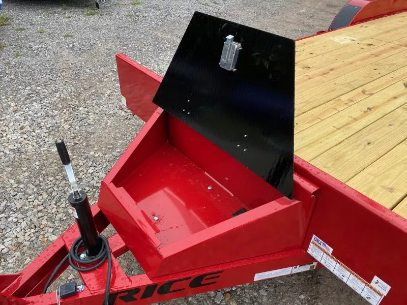 new Car Haulers / Racing Trailers Rice Trailers Other for sale, in Loudon, NH Thumbnail 16