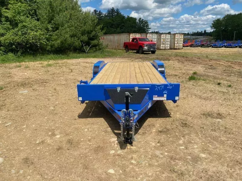 new Car Haulers / Racing Trailers Rice Trailers Other for sale, in Loudon, NH Thumbnail 9