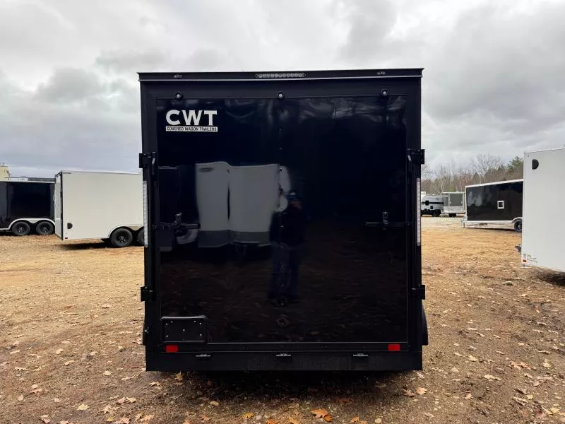 new Cargo (Enclosed) Trailers Covered Wagon Trailers Other for sale, in Loudon, NH Thumbnail 7