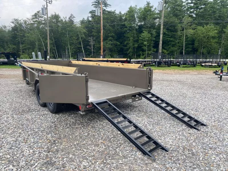 new Dump Trailers Diamond C Trailers  for sale, in Loudon, NH Thumbnail 12