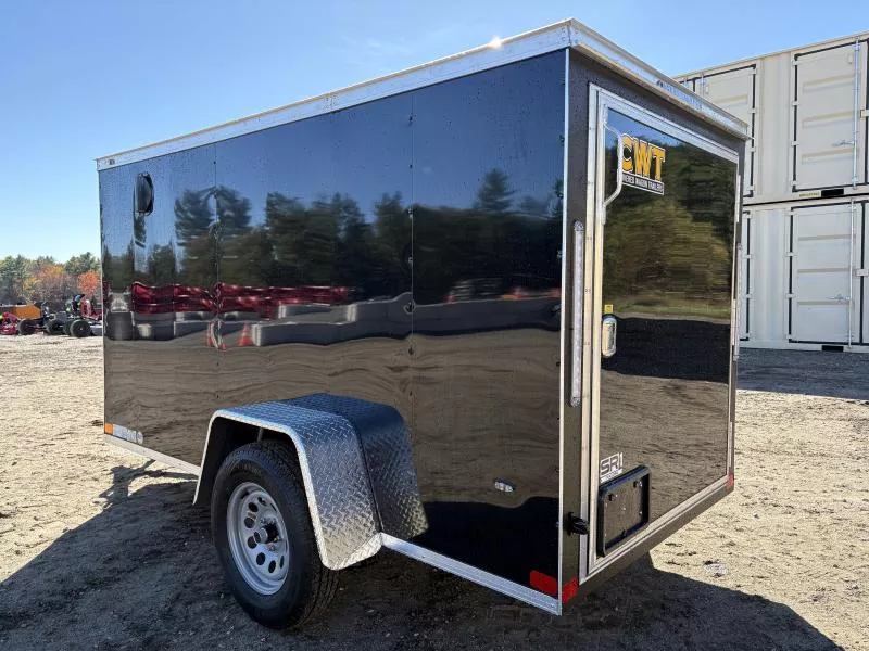 new Cargo (Enclosed) Trailers Covered Wagon Trailers  for sale, in Turner, ME Thumbnail 4