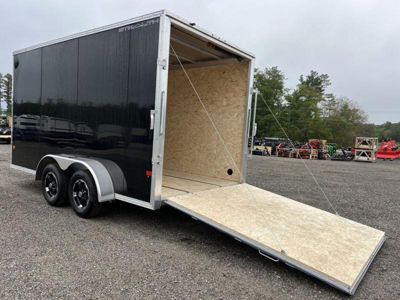 used Cargo (Enclosed) Trailers Stealth Trailers Other for sale, in Turner, ME Thumbnail 9