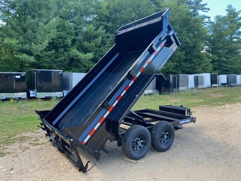 new Dump Trailers Sure-Trac Other for sale, in Loudon, NH Thumbnail 11
