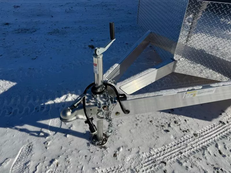 new Cargo (Enclosed) Trailers Durabull Trailers  for sale, in Loudon, NH Thumbnail 23