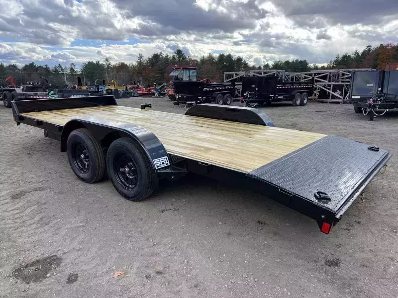 new Car Haulers / Racing Trailers Rice Trailers  for sale, in Bangor, ME Thumbnail 5