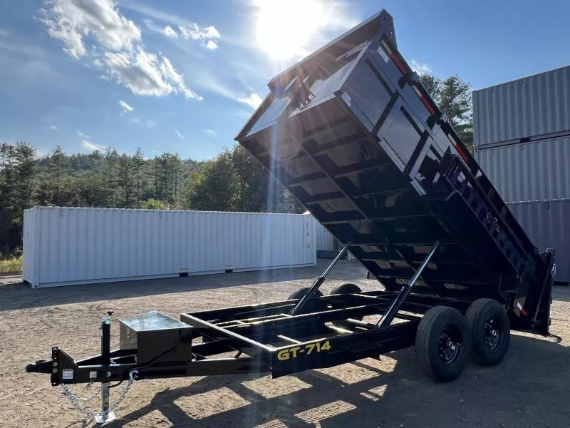 new Dump Trailers Griffin Trailers  for sale, in Turner, ME Thumbnail 14