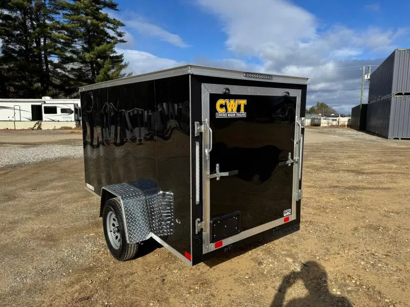 new Cargo (Enclosed) Trailers Covered Wagon Trailers Other for sale, in Loudon, NH Thumbnail 5