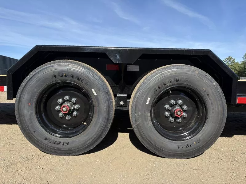 new Equipment / Flatbed Trailers Rice Trailers  for sale, in Turner, ME Thumbnail 20