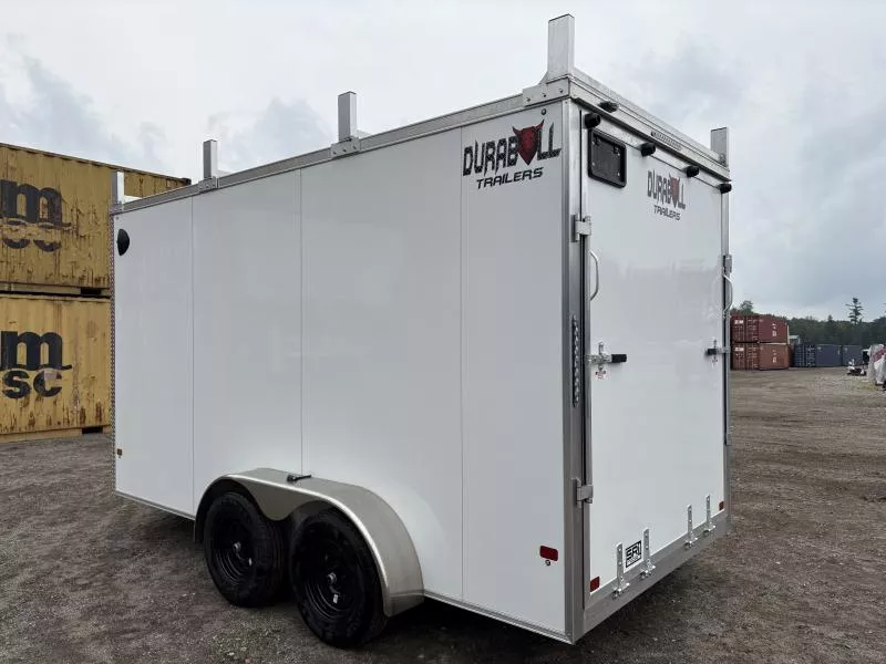 new Office / Fiber Optic Trailers Durabull Trailers  for sale, in Turner, ME Thumbnail 5
