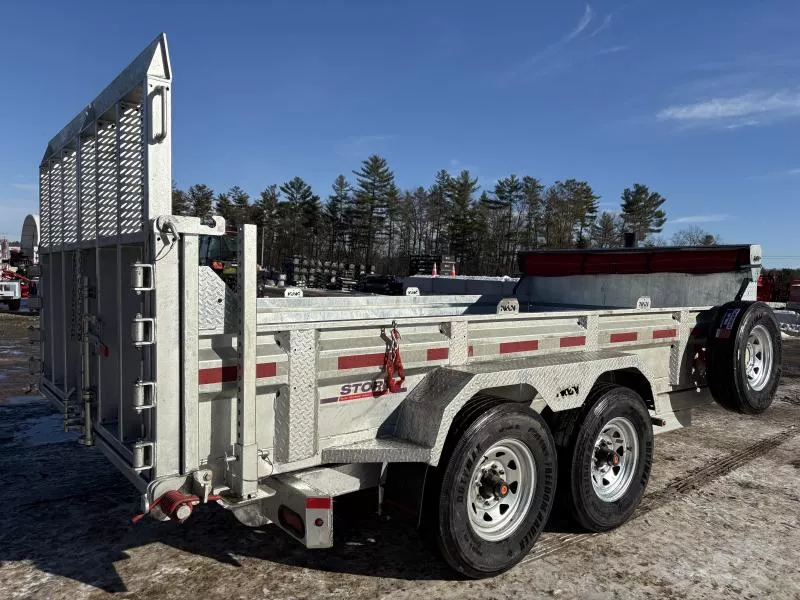 new Dump Trailers N&N Trailers  for sale, in Turner, ME Thumbnail 6